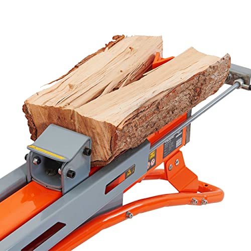 YARDMAX YS0650 Electric Log Splitter, 6.5 Ton