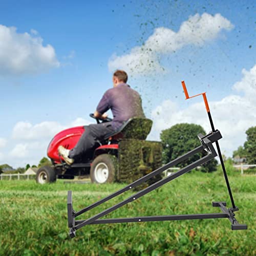 Lawn Mower Lift Jack - 882 Lbs Capacity