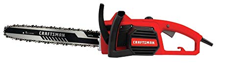 16" 12-Amp Electric Chainsaw by CRAFTSMAN