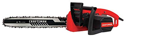16" 12-Amp Electric Chainsaw by CRAFTSMAN