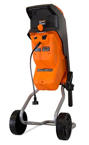 WEN 41121 Electric Wood Chipper and Shredder
