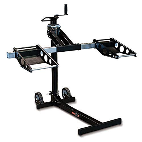 MoJack MJ750XT - Riding Mower Lift - 750-lb Capacity