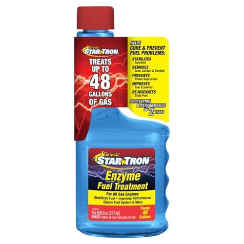 Stens STAR BRITE Star Tron Enzyme Fuel Treatment