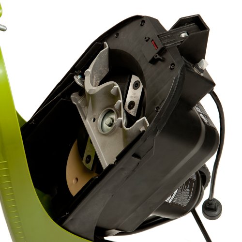 Sun Joe Electric Wood Chipper/Shredder, 14-Amp, 16:1 Reduction