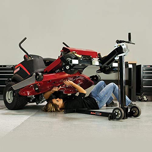 MoJack MJ750XT - Riding Mower Lift - 750-lb Capacity