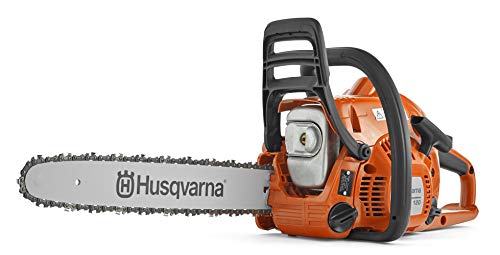 Husqvarna 120 Chainsaw for Woodcutting & Limbing