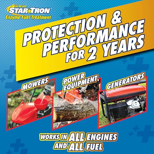 Stens STAR BRITE Star Tron Enzyme Fuel Treatment