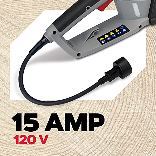 Oregon CS1500 Electric Chainsaw - Self Sharpening