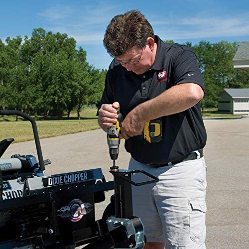 MoJack MJ750XT - Riding Mower Lift - 750-lb Capacity