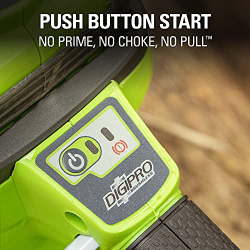 Greenworks 16" Cordless Chainsaw with TruBrushless™ Technology