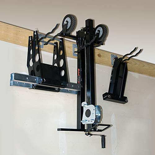 MoJack MJ750XT - Riding Mower Lift - 750-lb Capacity