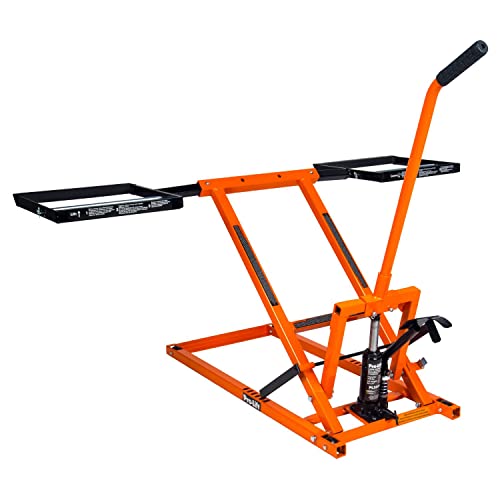 Pro-LifT Lawn Mower Lift Jack - 350 Lbs