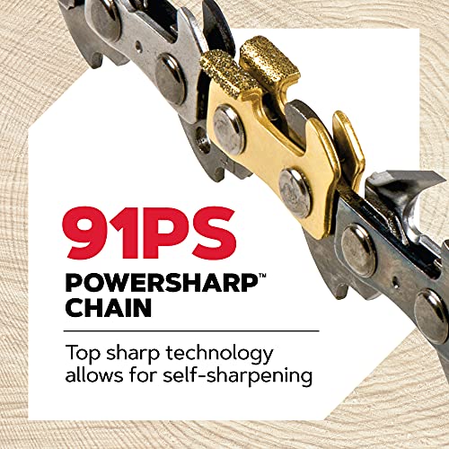 Oregon CS1500 Electric Chainsaw - Self Sharpening