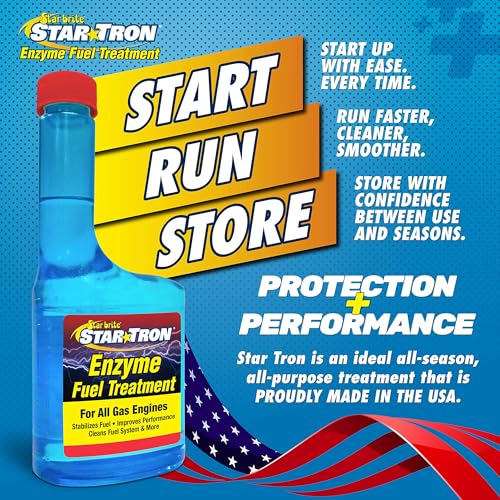 Stens STAR BRITE Star Tron Enzyme Fuel Treatment