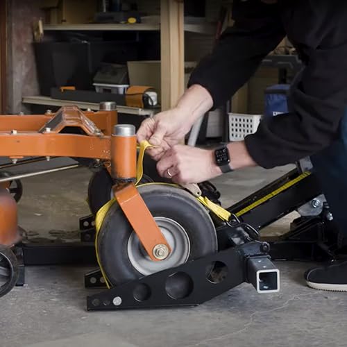 MoJack MJ750XT - Riding Mower Lift - 750-lb Capacity