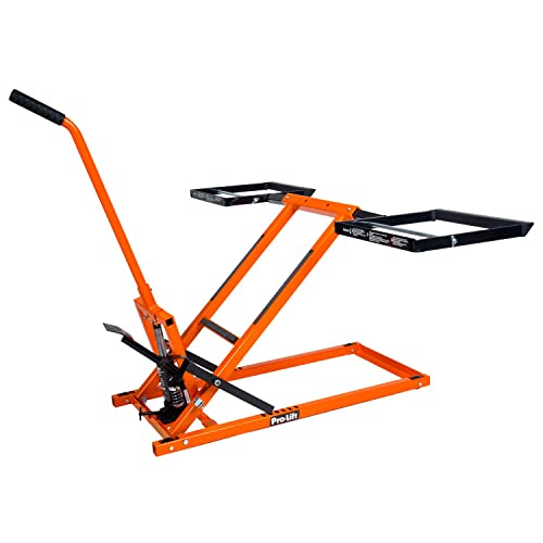 Pro-LifT Lawn Mower Lift Jack - 350 Lbs
