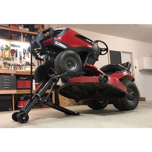 Hydraulic Lawn Mower Lift Jack - Guardian