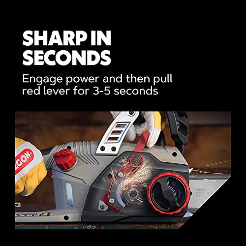 Oregon CS1500 Electric Chainsaw - Self Sharpening