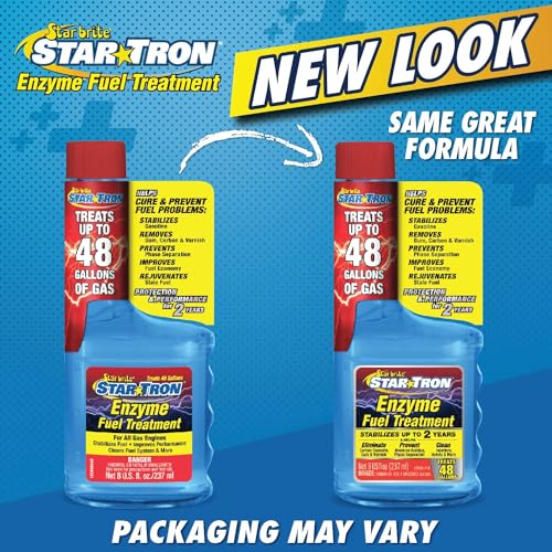 Stens STAR BRITE Star Tron Enzyme Fuel Treatment