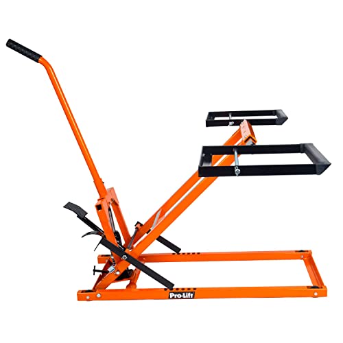 Pro-LifT Lawn Mower Lift Jack - 350 Lbs