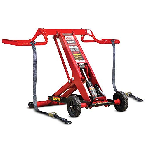 MoJack HDL 500 Hydraulic Lift Jack - 500-lb Lifting Capacity
