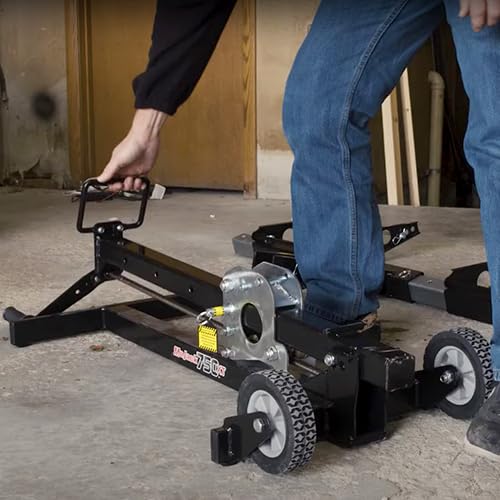 MoJack MJ750XT - Riding Mower Lift - 750-lb Capacity