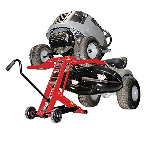MoJack HDL 500 Hydraulic Lift Jack - 500-lb Lifting Capacity