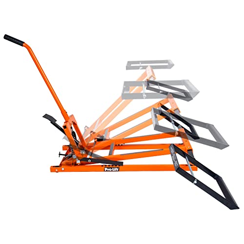 Pro-LifT Lawn Mower Lift Jack - 350 Lbs