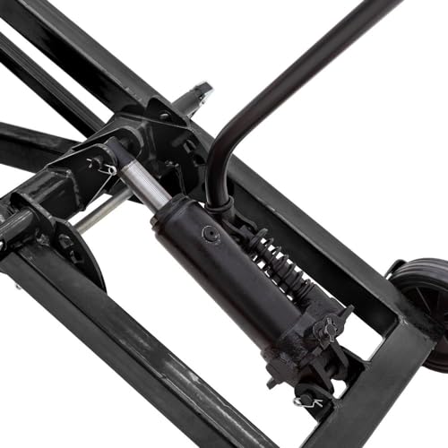 Hydraulic Lawn Mower Lift Jack - Guardian