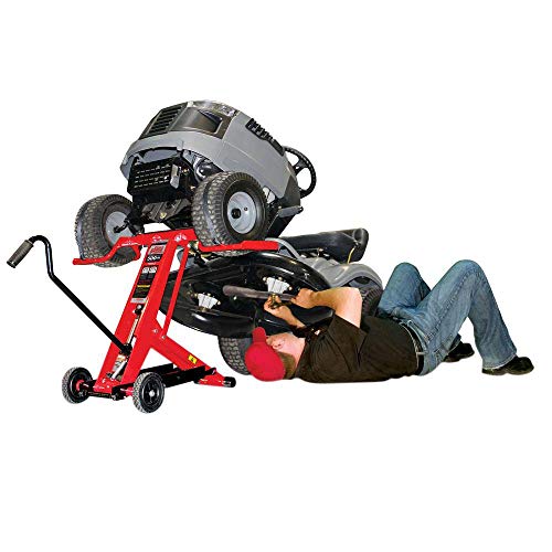 MoJack HDL 500 Hydraulic Lift Jack - 500-lb Lifting Capacity