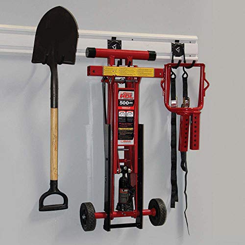 MoJack HDL 500 Hydraulic Lift Jack - 500-lb Lifting Capacity