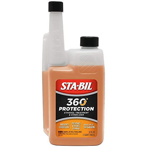 STA-BIL Ethanol Treatment & Fuel Stabilizer