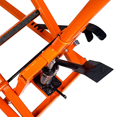 Pro-LifT Lawn Mower Lift Jack - 350 Lbs