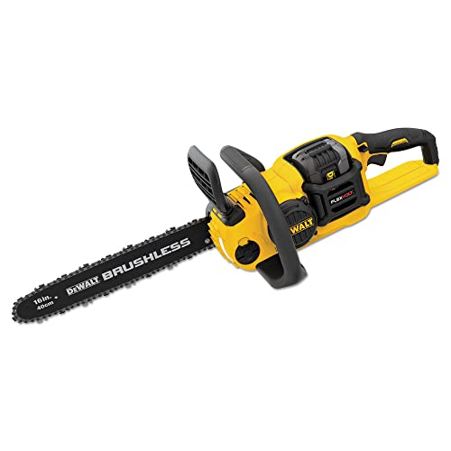 DEWALT 60V Brushless Chainsaw Kit