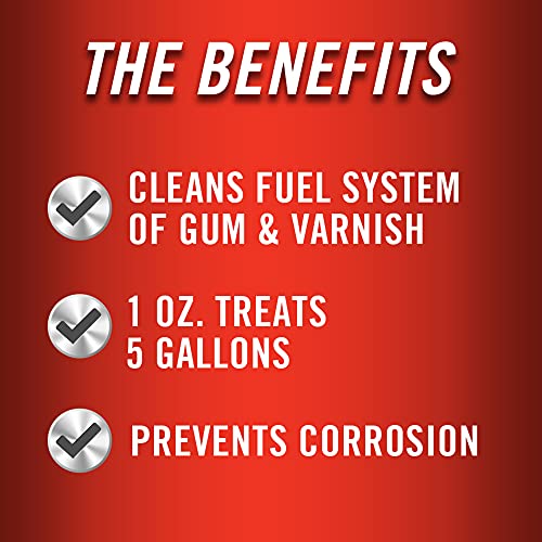 STA-BIL Ethanol Treatment & Fuel Stabilizer
