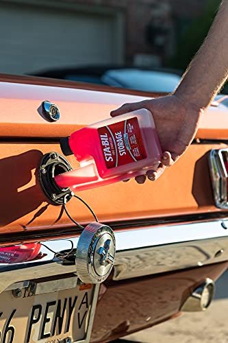 STA-BIL Storage Fuel Stabilizer - Fuel Saving System