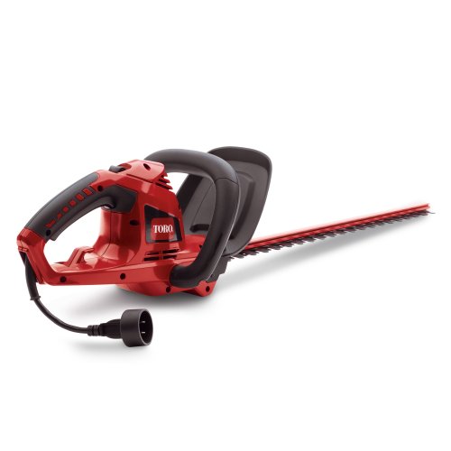 Toro Corded Hedge Trimmer - 22-Inch
