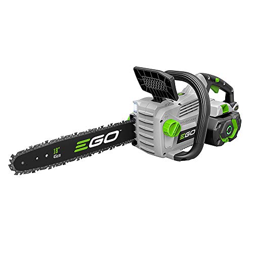 EGO Power+ Cordless Chain Saw with Battery
