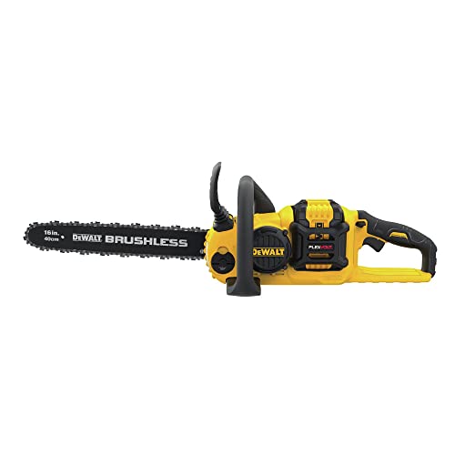 DEWALT 60V Brushless Chainsaw Kit