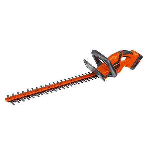 BLACK+DECKER 40V Cordless Hedge Trimmer