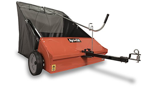 44-Inch Lawn Sweeper by Agri-Fab