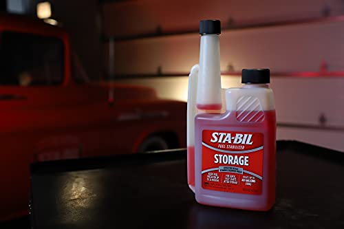 STA-BIL Storage Fuel Stabilizer - Fuel Saving System