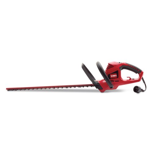 Toro Corded Hedge Trimmer - 22-Inch