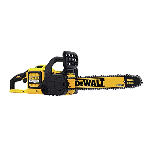 DEWALT 60V Brushless Chainsaw Kit