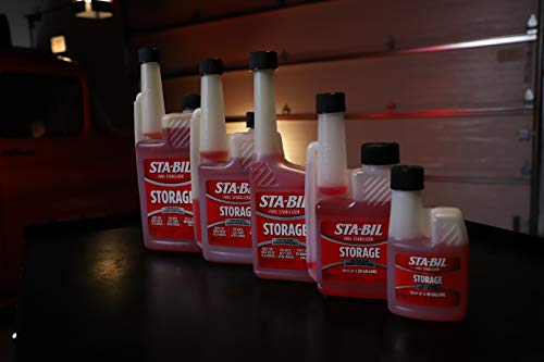 STA-BIL Storage Fuel Stabilizer - Fuel Saving System
