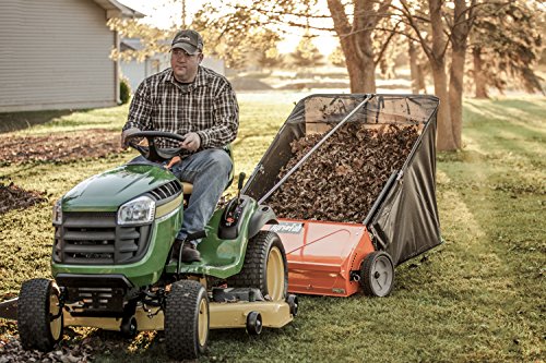 44-Inch Lawn Sweeper by Agri-Fab