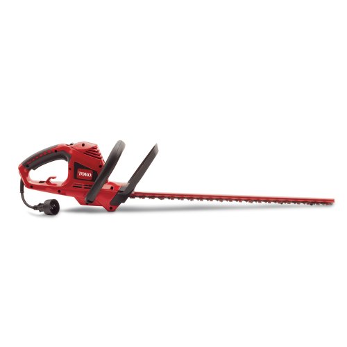 Toro Corded Hedge Trimmer - 22-Inch