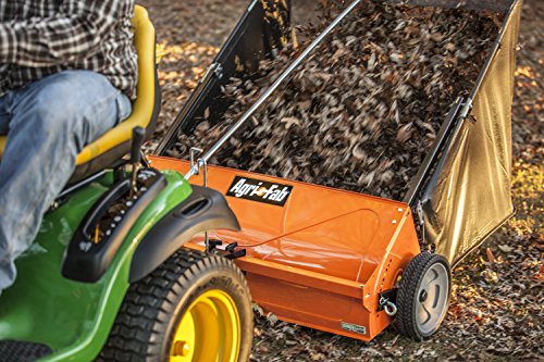 44-Inch Lawn Sweeper by Agri-Fab