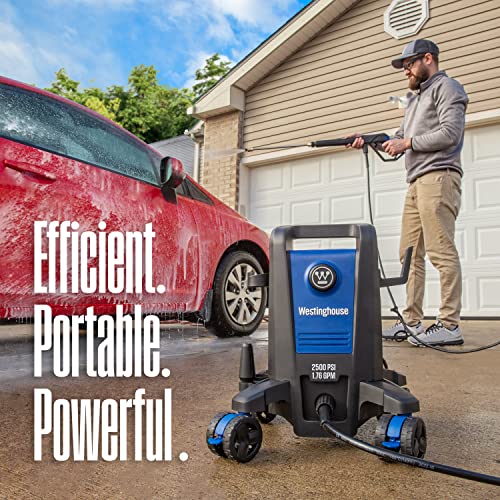 Westinghouse ePX3500 Pressure Washer for Home & Patio