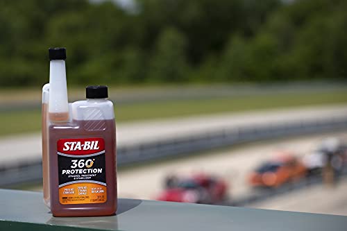 STA-BIL Ethanol Treatment & Fuel Stabilizer